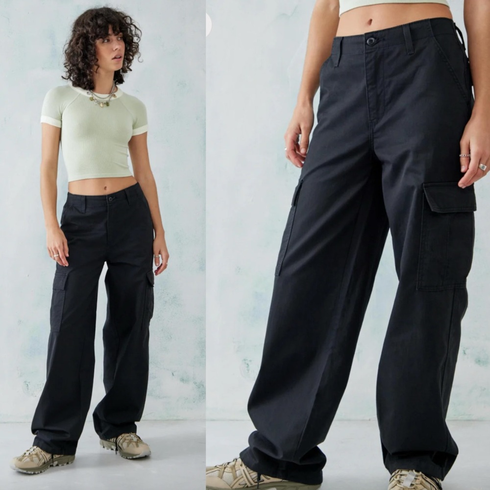 Levi’s Premium Baggy Cargo pants